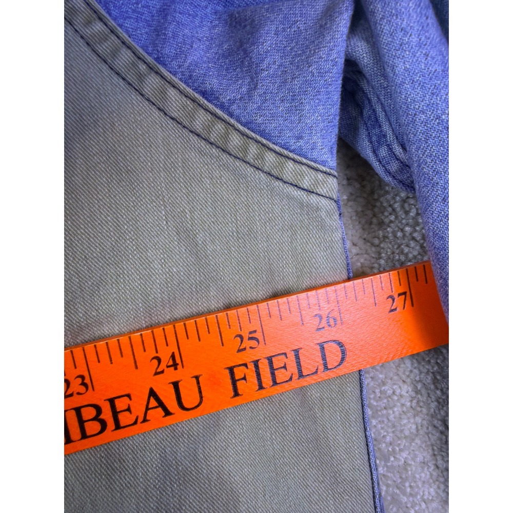 Vintage NFL Green Bay Packers Owners Club Shirt Men XL Eagle Dry Goods LS USA - Picture 7 of 8